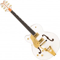 Фото - Гитара Gretsch G6136TG Players Edition Falcon Left-Handed 