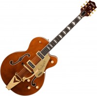 Фото - Гитара Gretsch G6120TG-DS Players Edition Nashville Hollow Body DS with String-Thru Bigsby 