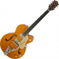 Фото - Гитара Gretsch G6120T-59 Vintage Select Edition '59 Chet Atkins Hollow Body with Bigsby 