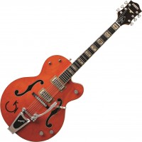 Фото - Гитара Gretsch G6120RHH Reverend Horton Heat Signature Hollow Body with Bigsby 