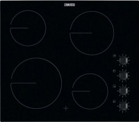 Фото - Варочная поверхность Zanussi ZHRN 640 K черный