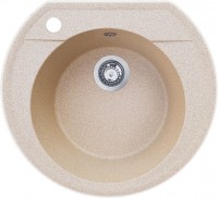 Фото - Кухонная мойка Everest 31L 530x490