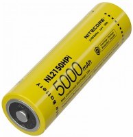 Фото - Аккумулятор / батарейка Nitecore NL2150HPi 5000 mAh 