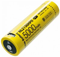 Фото - Аккумулятор / батарейка Nitecore NL2150HPR 5000 mAh 