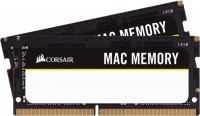 Фото - Оперативная память Corsair Mac Memory DDR4 2x16Gb CMSA32GX4M2A2666C18