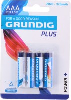 Фото - Аккумулятор / батарейка Grundig Power+  4xAAA