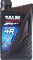 Фото - Моторное масло Yamalube Performance 4R 15W-50 1L 1 л