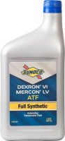 Фото - Трансмиссионное масло Sunoco Dexron VI Mercon LV ATF 1L 1 л