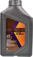 Фото - Трансмиссионное масло Hyundai XTeer ATF Multi-V 1 л