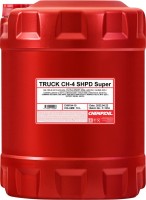 Фото - Моторное масло Chempioil CH-4 Truck Super SHPD 15W-40 10 л