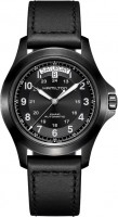 Фото - Наручные часы Hamilton Khaki Field King H64465733 