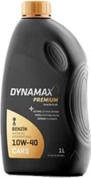 Фото - Моторное масло Dynamax Premium Benzin Plus 10W-40 1 л