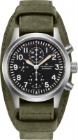 Фото - Наручные часы Hamilton Khaki Field Auto Chrono H71706830 