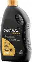 Фото - Моторное масло Dynamax Premium Ultra C2 5W-30 1 л