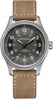 Фото - Наручные часы Hamilton Khaki Field Titanium Auto H70545550 