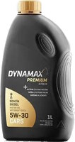 Фото - Моторное масло Dynamax Premium Ultra C4 5W-30 1 л