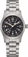 Фото - Наручные часы Hamilton Khaki Field Mechanical H69439131 