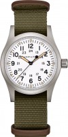 Фото - Наручные часы Hamilton Khaki Field Mechanical H69439411 