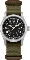 Фото - Наручные часы Hamilton Khaki Field Mechanical H69439931 