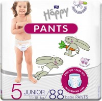 Фото - Подгузники Bella Baby Happy Pants Junior 5 / 88 pcs 