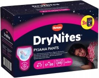 Фото - Подгузники Huggies DryNites Girl 2 / 30 pcs 