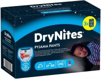 Фото - Подгузники Huggies DryNites Boy 2 / 30 pcs 