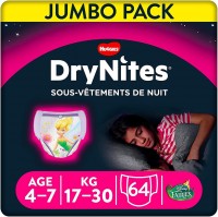 Фото - Подгузники Huggies DryNites Girl 2 / 64 pcs 