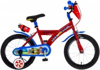 Фото - Детский велосипед Nickelodeon Paw Patrol 16 