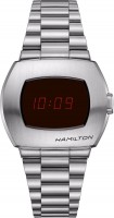 Фото - Наручные часы Hamilton American Classic PSR Digital Quartz H52414130 