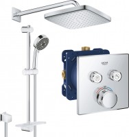 Фото - Душевая система Grohe Grohtherm SmartControl 202801C2