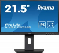 Фото - Монитор Iiyama ProLite XUB2293HS-B5 21.5 "