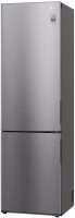 Фото - Холодильник LG GB-P62PZNBC нержавейка