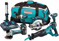 Фото - Набор электроинструмента Makita DLX6044PT 