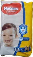 Фото - Подгузники Huggies Unistar 5 / 15 pcs 