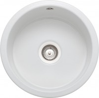 Фото - Кухонная мойка Rangemaster Rustique CRUB385WH 445х445