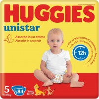 Фото - Подгузники Huggies Unistar 5 / 84 pcs 