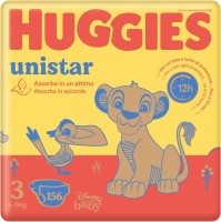 Фото - Подгузники Huggies Unistar 3 / 156 pcs 