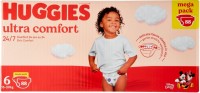 Фото - Подгузники Huggies Ultra Comfort 6 / 88 pcs 