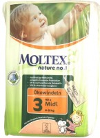 Фото - Подгузники Moltex Nature 3 / 40 pcs 