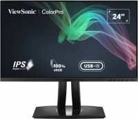 Фото - Монитор Viewsonic VP2456 23.8 "  черный