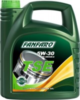 Фото - Моторное масло Fanfaro TSE 5W-30 4 л