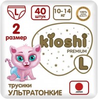 Фото - Подгузники Kioshi Premium Pants L / 40 pcs 