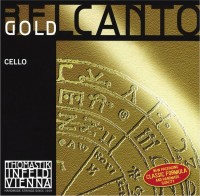 Фото - Струны Thomastik Belcanto Gold Cello BC28G 