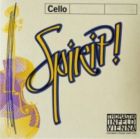Фото - Струны Thomastik Spirit! Cello SP44 