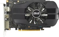 Фото - Видеокарта Asus GeForce GTX 1650 Phoenix EVO 