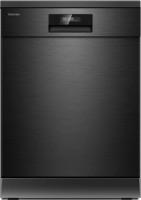 Фото - Посудомоечная машина Toshiba DW-15F3CIS-BS-UA черный
