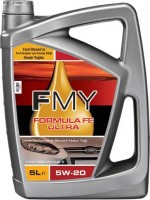 Фото - Моторное масло Opet FMY Formula FE Ultra 5W-20 5 л