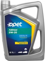 Фото - Моторное масло Opet Fullmax 0W-20 5 л
