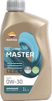 Фото - Моторное масло Repsol Master Eco P 0W-30 1 л
