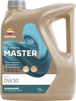 Фото - Моторное масло Repsol Master Eco P 0W-30 5 л